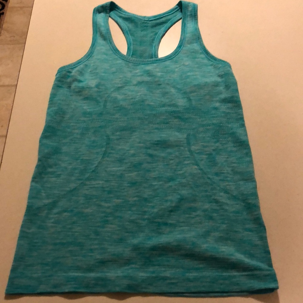 Lululemon Swiftly Tank